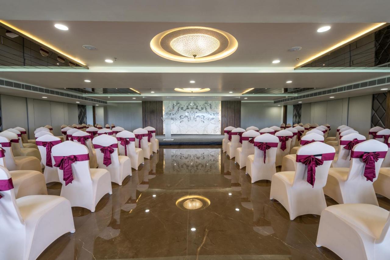 Hotel Parkelite Gannavaram Exterior foto