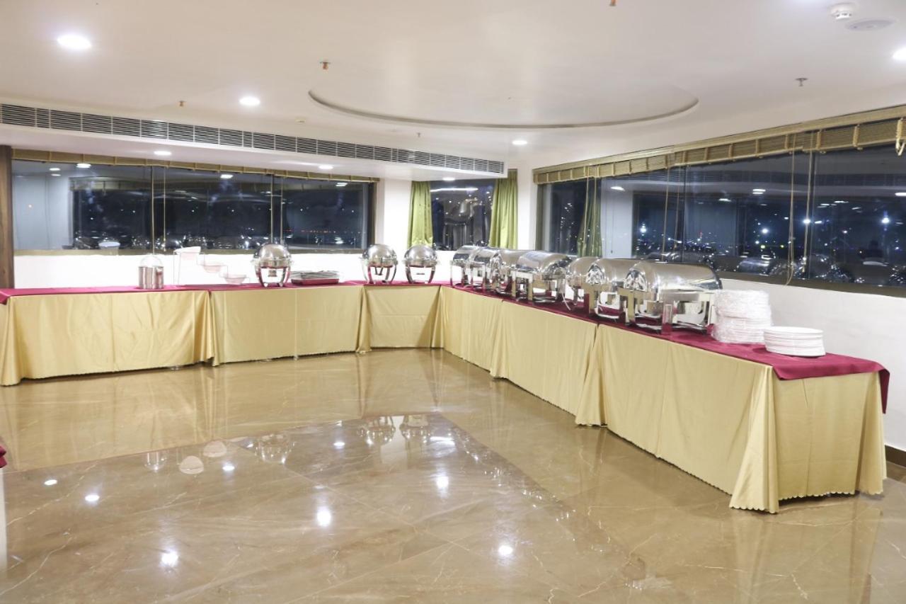 Hotel Parkelite Gannavaram Exterior foto